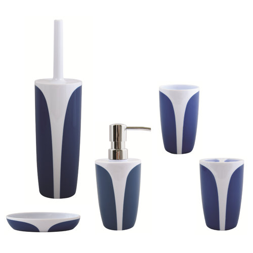 Latitude Run?? Anastaisa Bathroom Accessory Set & Reviews Wayfair